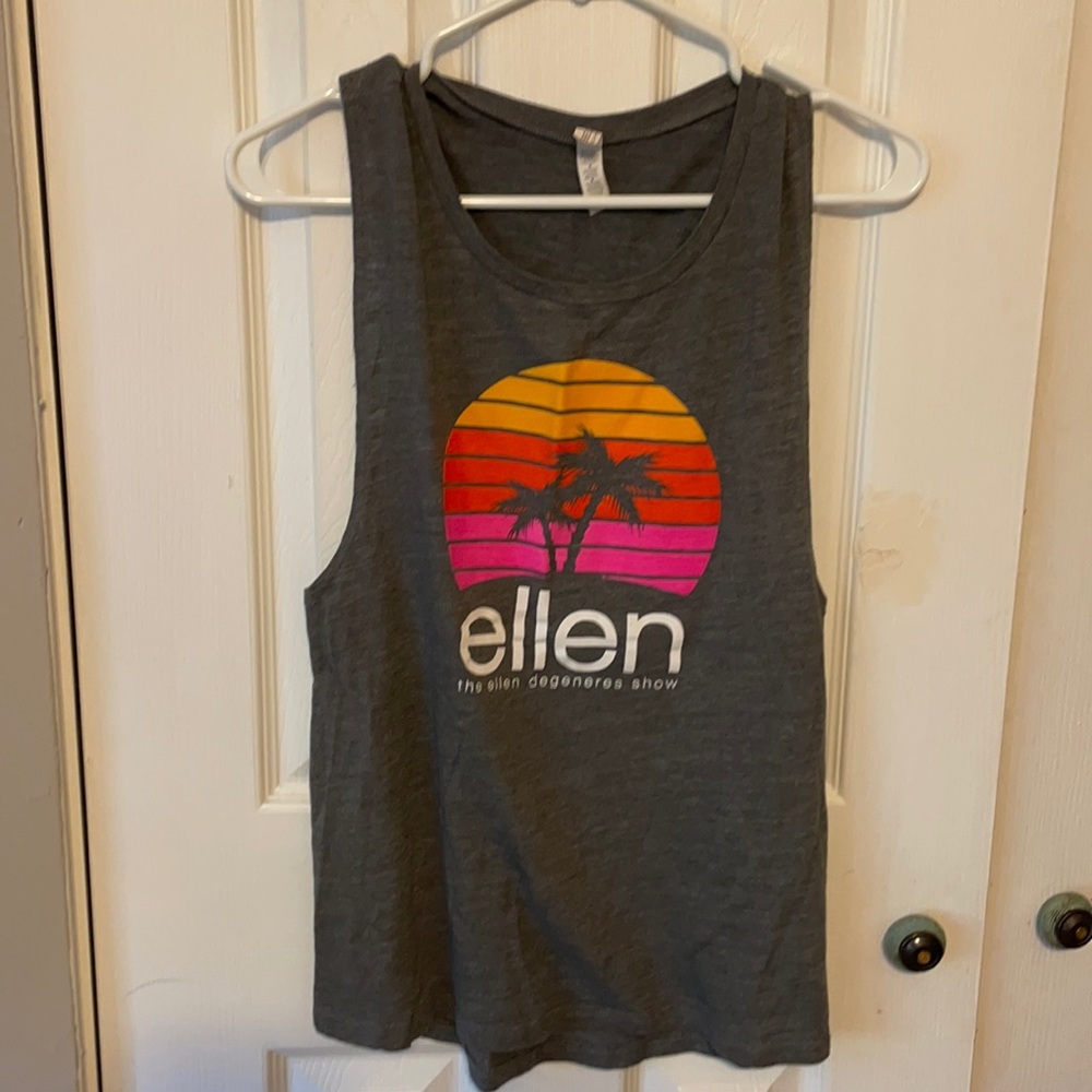 Ellen Grey Tank